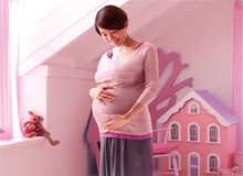 哈尔滨试管代孕对女方有害吗_83500_ol6Nb_EEa61_孕早期白带增多无出血，偶尔肚子
